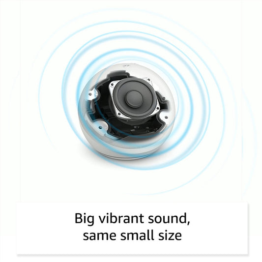 Alexa Echo Dot (5th Gen)| Bluetooth with Alexa Assistant Smart Speaker