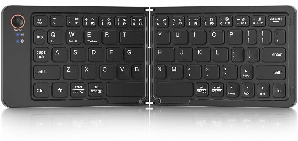 UltraFlat Bluetooth Foldable Keyboard