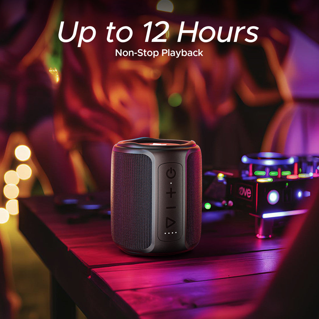 Portamax Bluetooth Speaker 10W IPX6