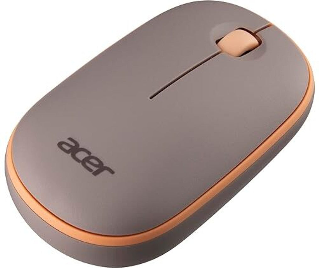 Acer ZC.A01SI.2N1 Ergonomic Optical Mouse Bubble