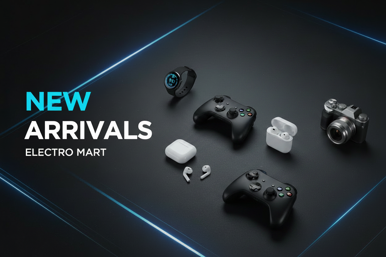 New Arrivals