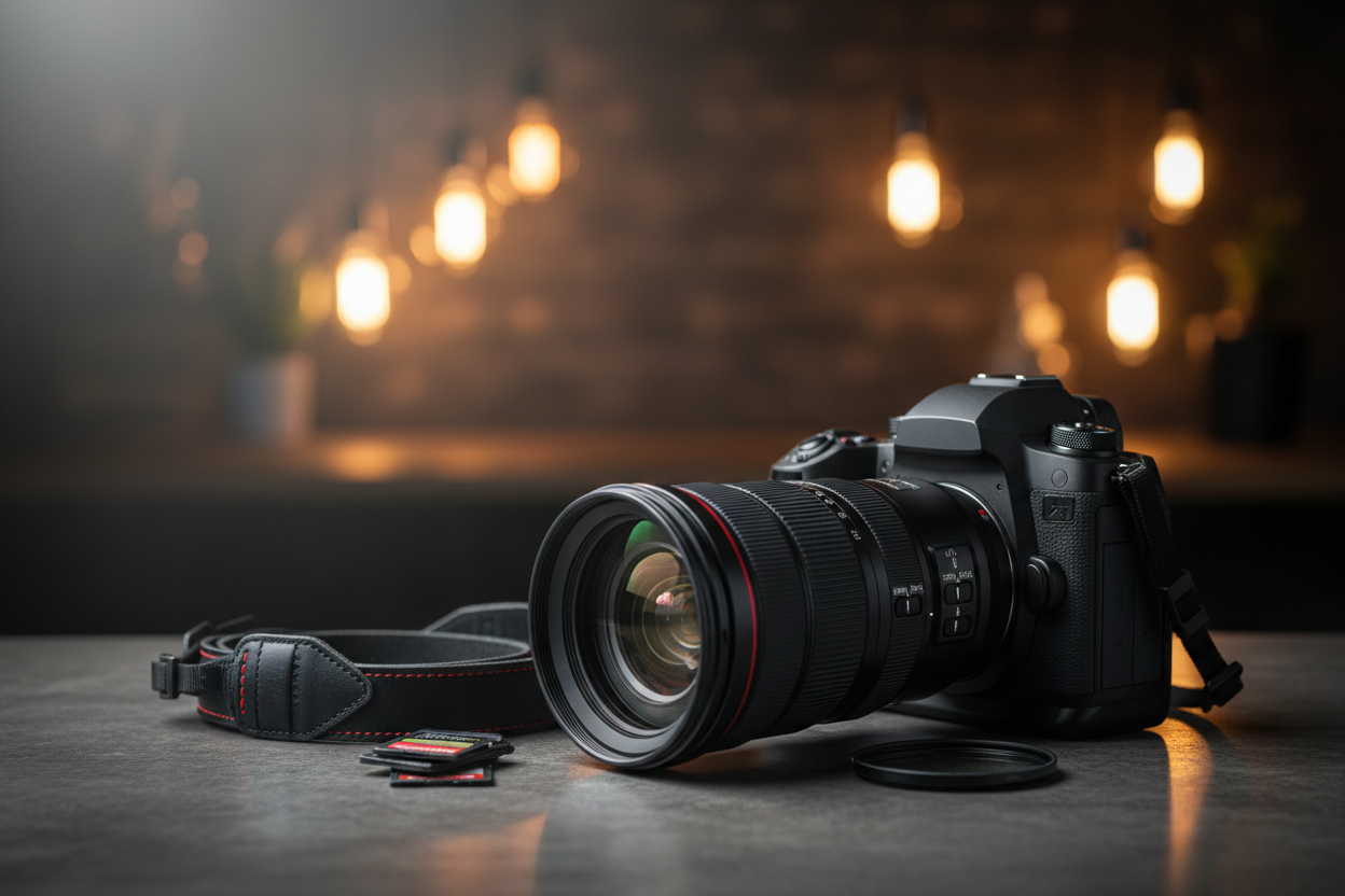 Camera & Photography