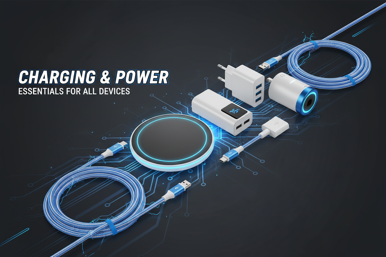 Charging & Power