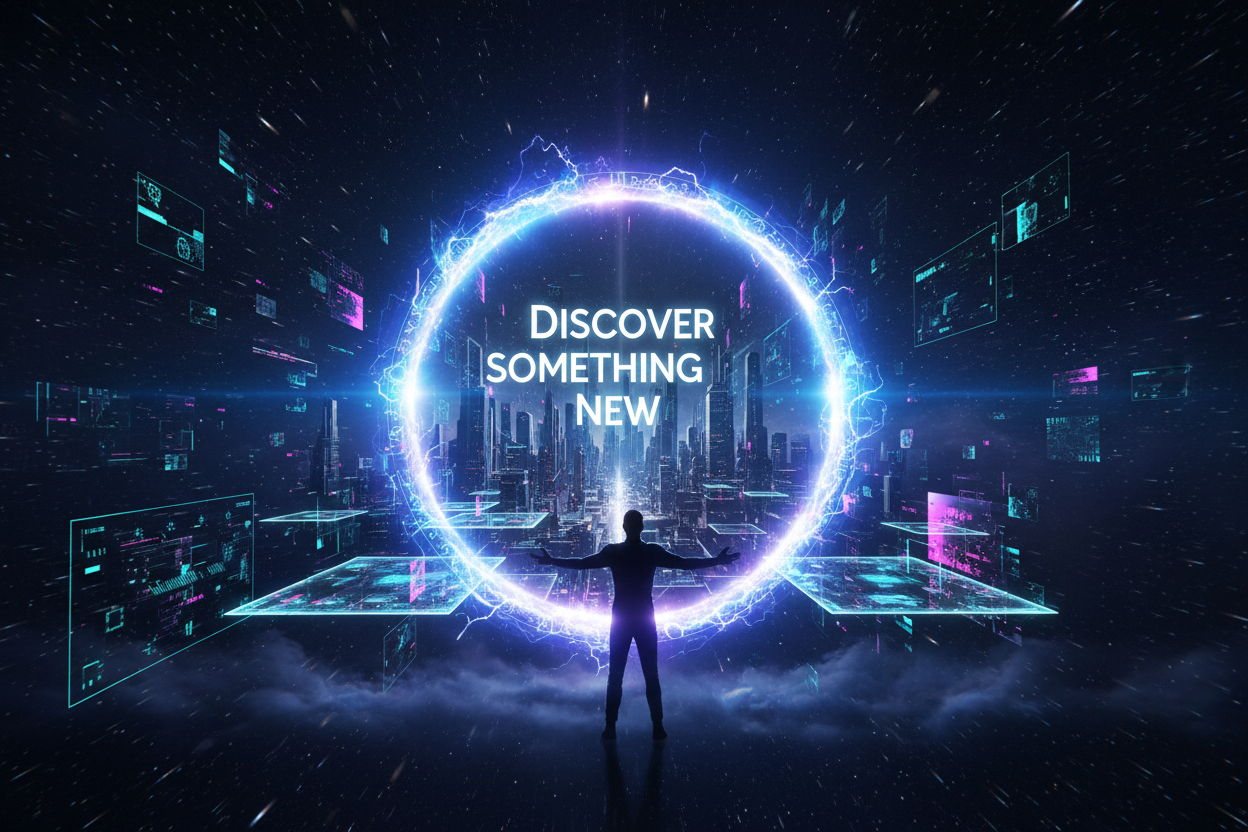 Descovered Something New