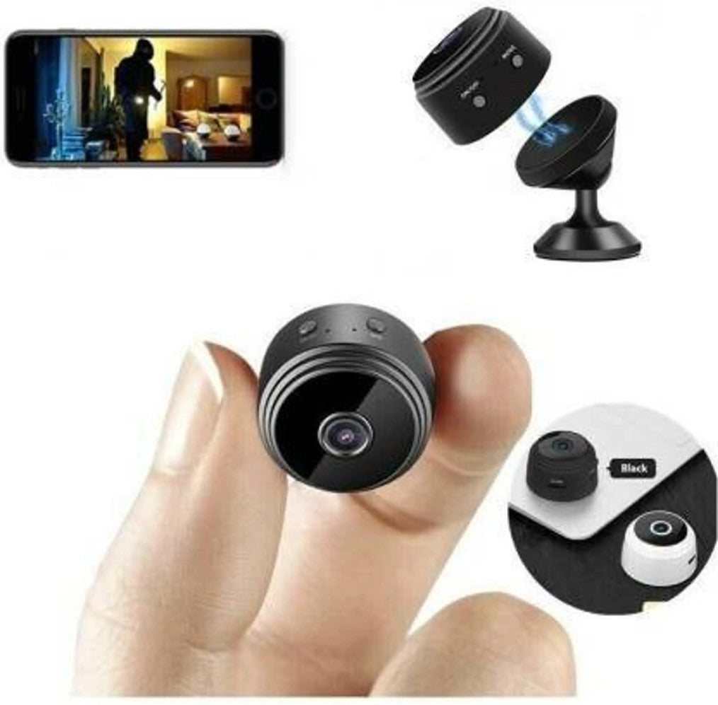 PetCam Smart WiFi Security Camera 1080P