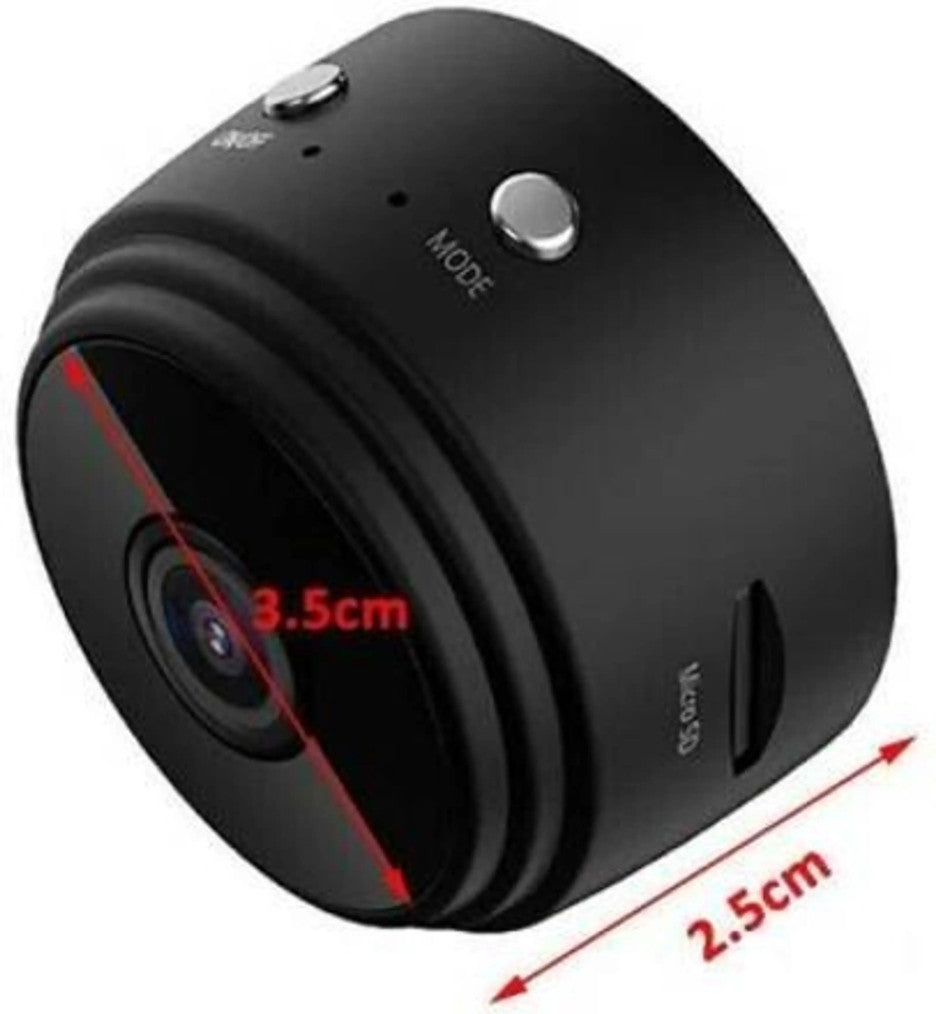 PetCam Smart WiFi Security Camera 1080P