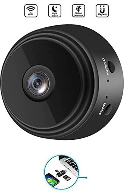 PetCam Smart WiFi Security Camera 1080P