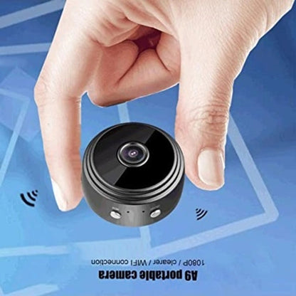 PetCam Smart WiFi Security Camera 1080P