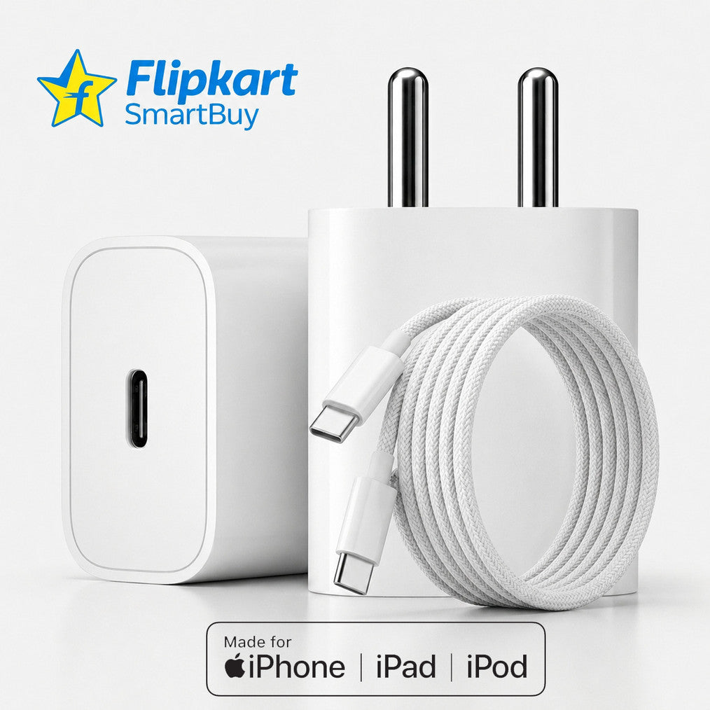 TurboCharge 20W USB-C Fast Charger Adapter