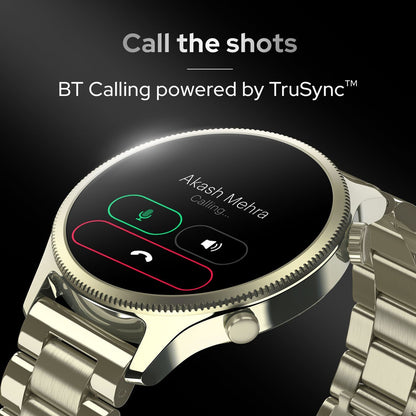 Noise Evolve 4 Metal Edition with 1.46 inch AMOLED Display
