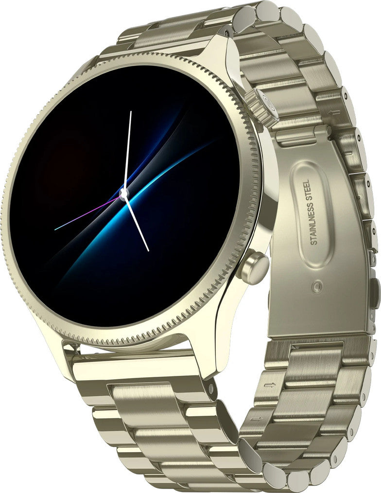 Noise Evolve 4 Metal Edition with 1.46 inch AMOLED Display