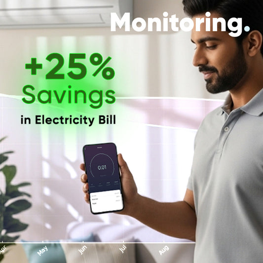 Smart Plug 16A WiFi Energy Monitor