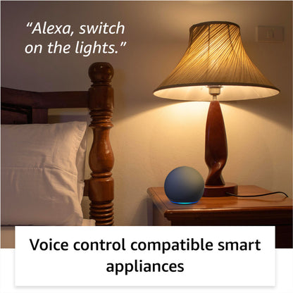 Alexa Echo Dot (5th Gen)| Bluetooth with Alexa Assistant Smart Speaker