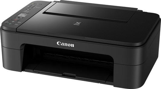 Canon PIXMA E3370 Multi-function WiFi Color Inkjet Printer