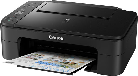 Canon PIXMA E3370 Multi-function WiFi Color Inkjet Printer