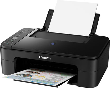 Canon PIXMA E3370 Multi-function WiFi Color Inkjet Printer