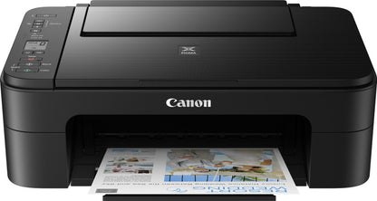 Canon PIXMA E3370 Multi-function WiFi Color Inkjet Printer
