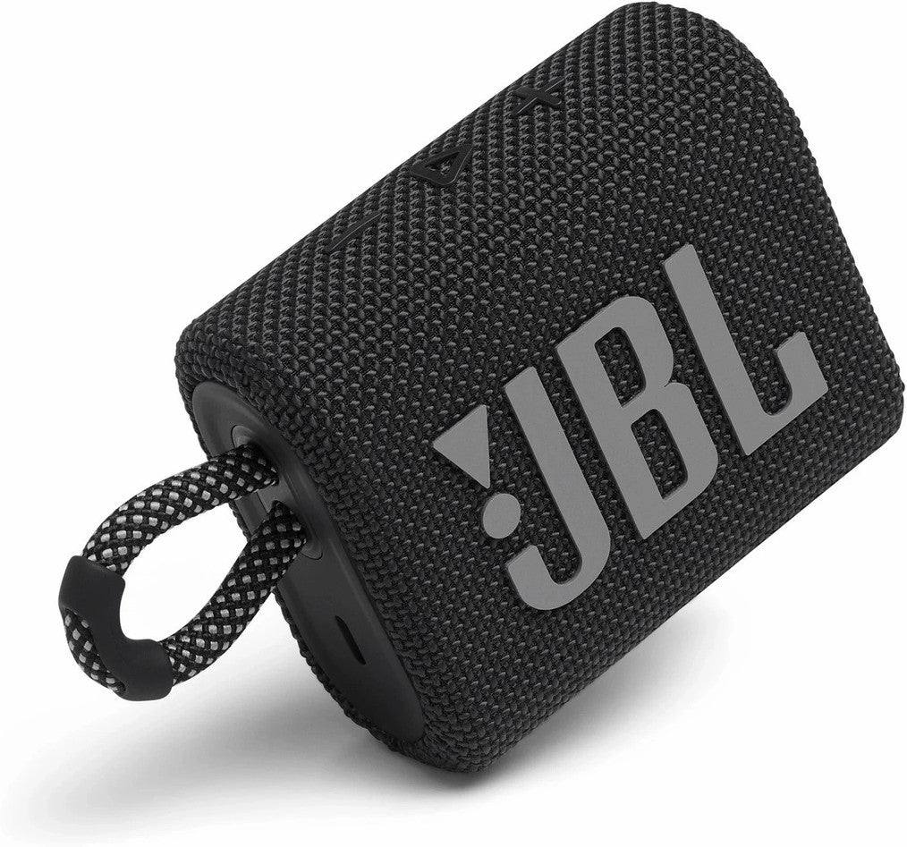 JBL GO 3 w 4.2 W Bluetooth Speaker