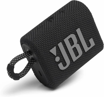 JBL GO 3 w 4.2 W Bluetooth Speaker