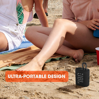 JBL GO 3 w 4.2 W Bluetooth Speaker