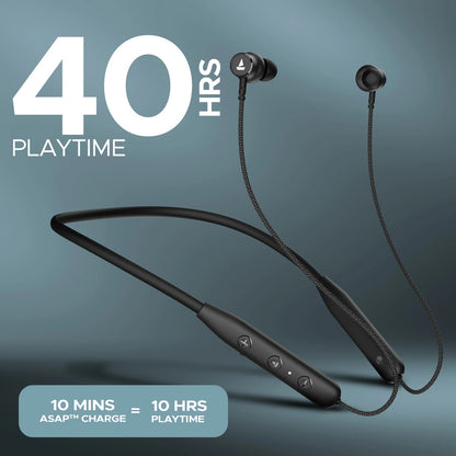 ProBass X1 Wireless Neckband Earphones