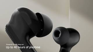 Noise Buds Trance with 45 Hrs Playtime, Low Latency (up to 40ms), HyperSync, and IPX5 Bluetooth Headset