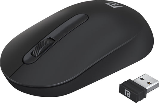 Portronics Toad 13 Ambidextrous Optical Mouse
