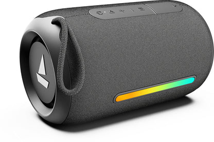boAt Stone 350 Pro/358 Pro, Music Streaming on JioSaavn,12 HRS Playback, IPX5 14 W Bluetooth Speaker