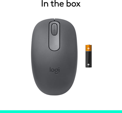 Logitech M196 Wireless Ambidextrous Optical Mouse