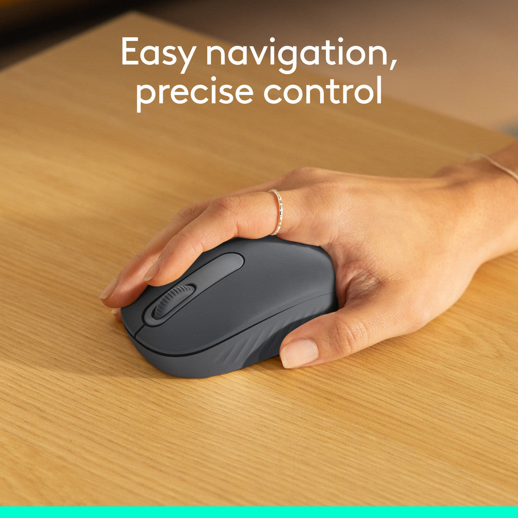 Logitech M196 Wireless Ambidextrous Optical Mouse
