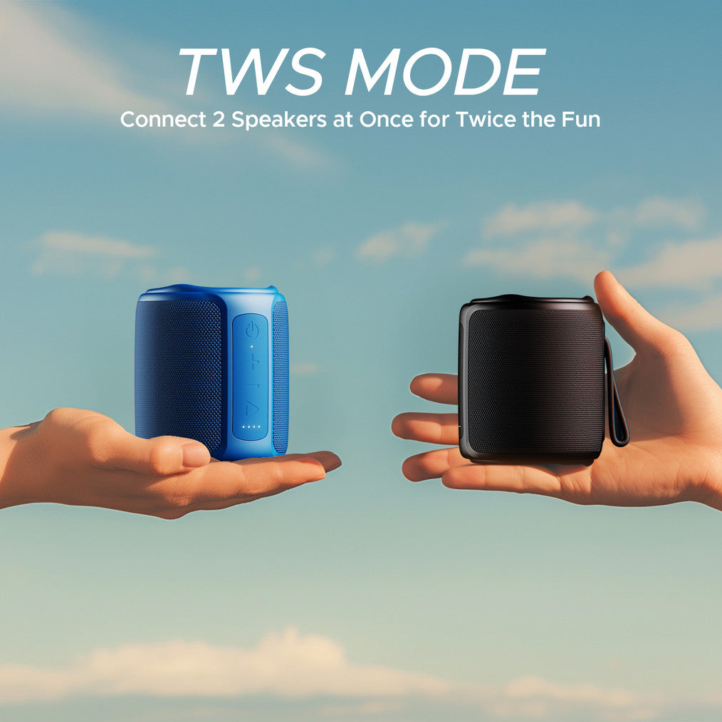 Portamax Bluetooth Speaker 10W IPX6