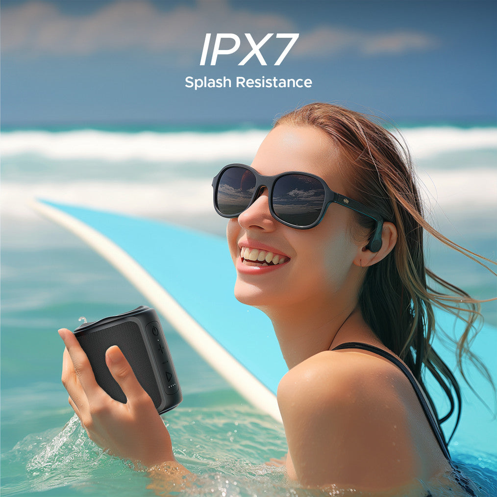 Portamax Bluetooth Speaker 10W IPX6