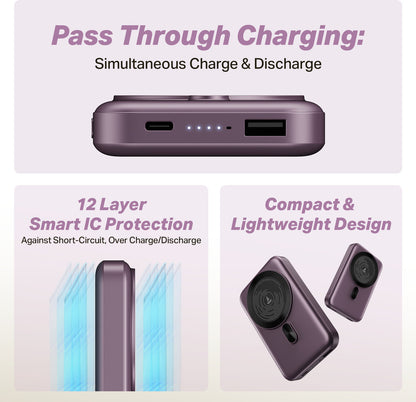 Boat 10000mAh Wirless Power Bank