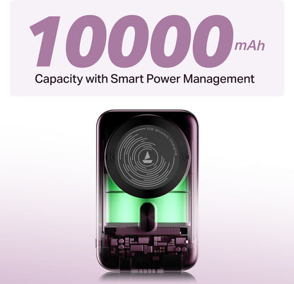 Boat 10000mAh Wirless Power Bank