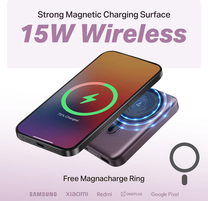 Boat 10000mAh Wirless Power Bank