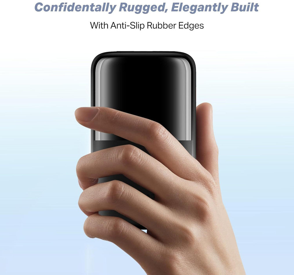 boAt 20000 mAh 35 W Compact Pocket Size Power Bank