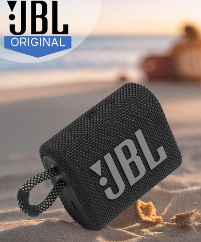 JBL GO 3 w 4.2 W Bluetooth Speaker