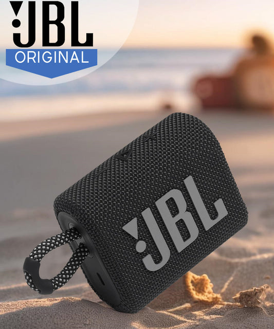 JBL GO 3 w 4.2 W Bluetooth Speaker