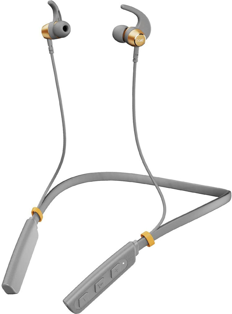 boAt Rockerz 235 Pro, 20H Battery, ASAP Charge, Stream Ad Free Music via App Bluetooth Headset