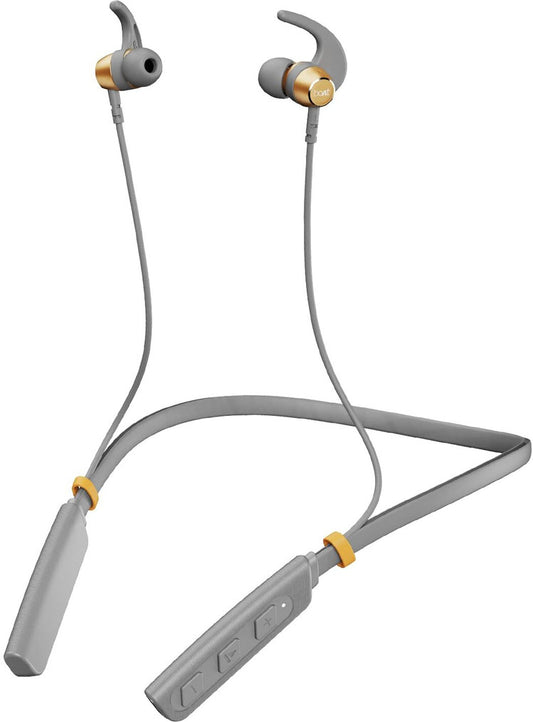 boAt Rockerz 235 Pro, 20H Battery, ASAP Charge, Stream Ad Free Music via App Bluetooth Headset