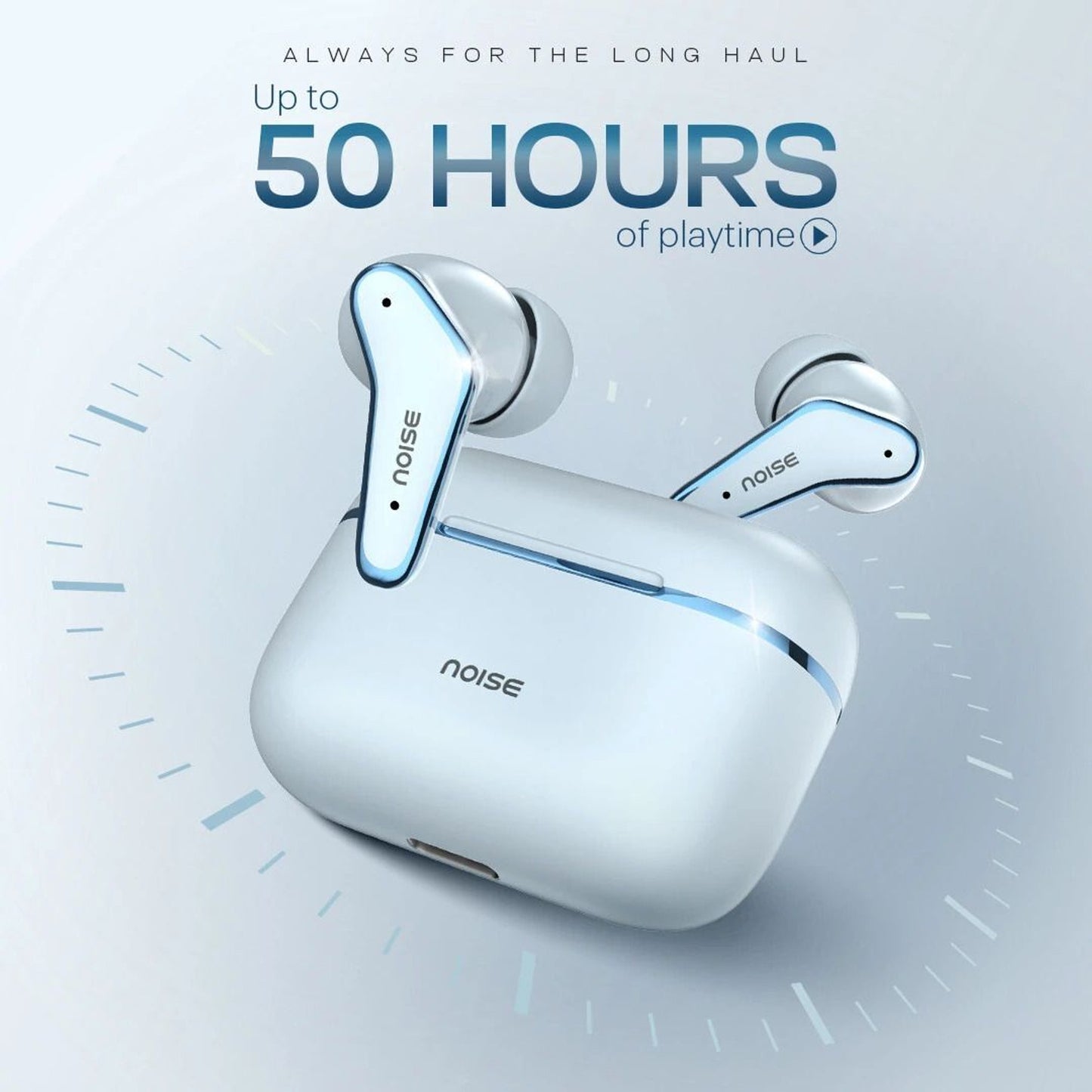 Noise Buds VS102 Elite with 50Hr Playtime