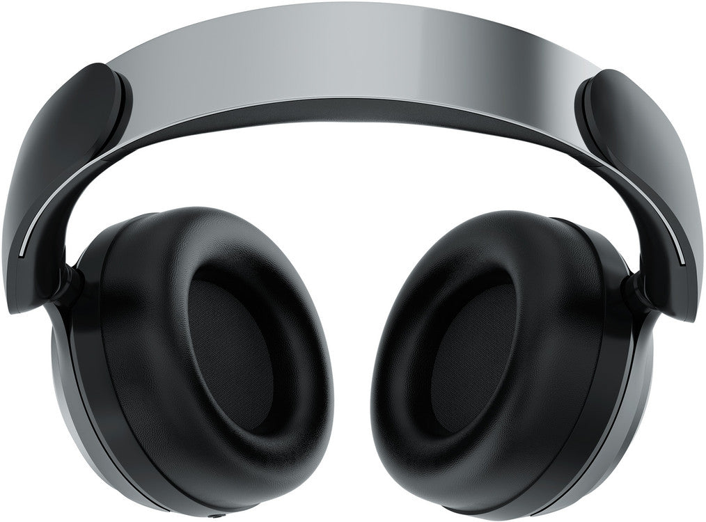 ZEBRONICS Duke Pro (WHP-13), 50Hr Backup, ANC & ENC,App Support,3EQ Modes,BT v6.0,Foldable Bluetooth Headset