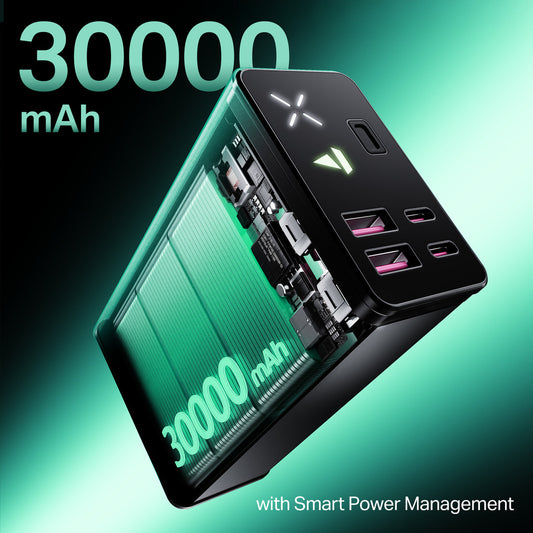 boAt 30000 mAh 65 W Power Bank