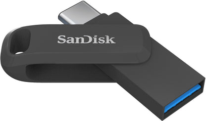 FingerSafe Fingerprint USB Pendrive 64GB