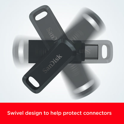 FingerSafe Fingerprint USB Pendrive 64GB