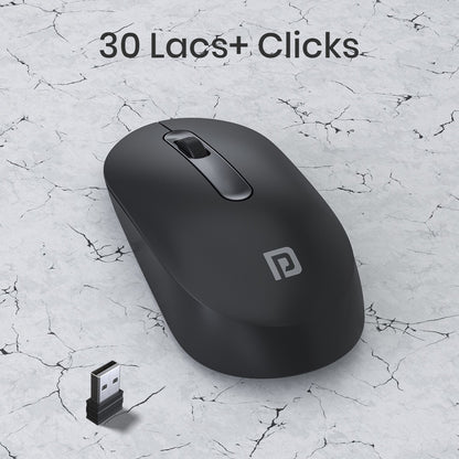 Portronics Toad 13 Ambidextrous Optical Mouse