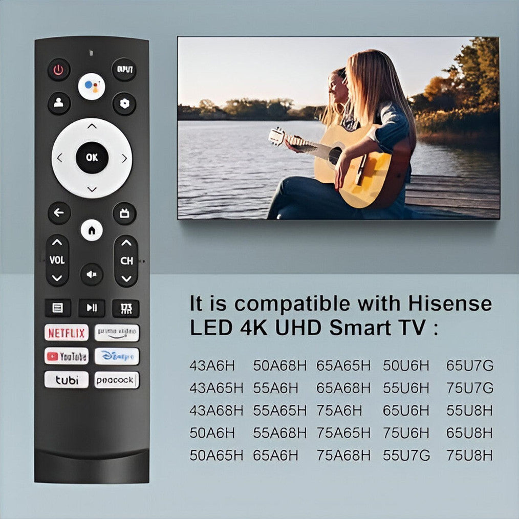 Smart IR Universal Remote Control