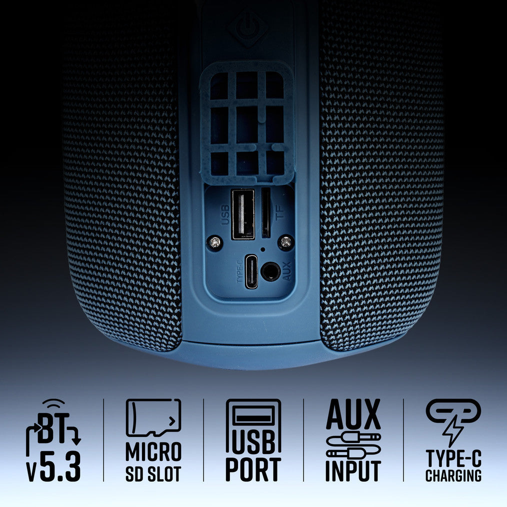 ZEBRONICS Sonic Pod 22 (PSPK 37), BTv5.3