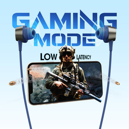 ZEBRONICS N3 with 46 Hours backup,ENC Calling,Gaming mode (Upto 50ms) Bluetooth Headset